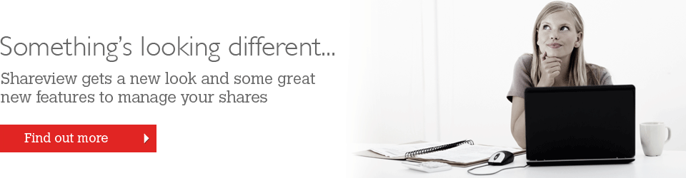 The new-look Shareview