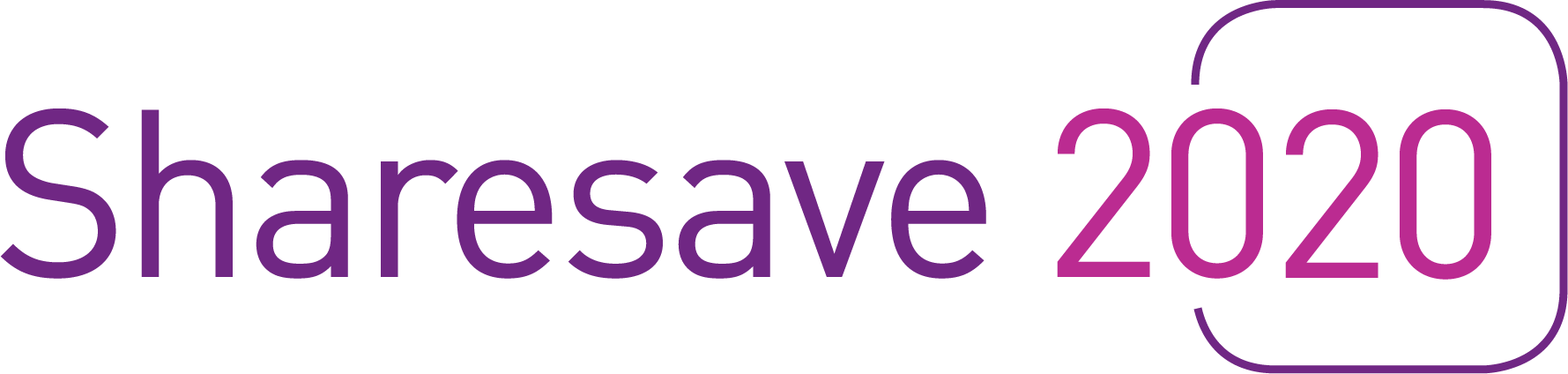 Sharesave 2020 Logo