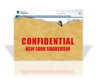 Shareview 2 open envelope